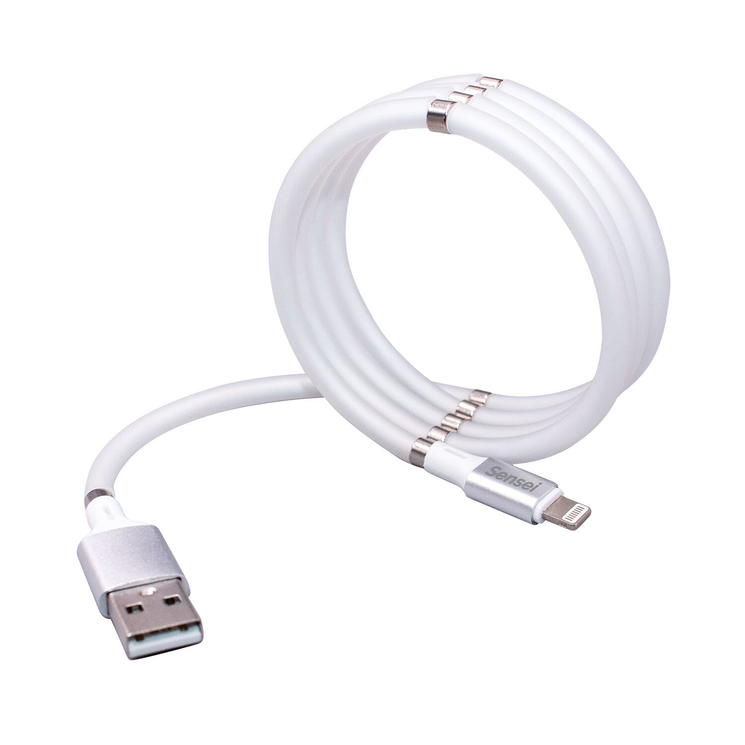 Charging Cable with Magnetic Connecting Tabs MMi Products UK main