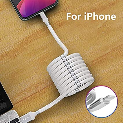 Charging Cable with Magnetic Connecting Tabs MMi Products UK 3