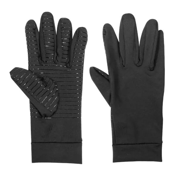 Antibacterial copper gloves set