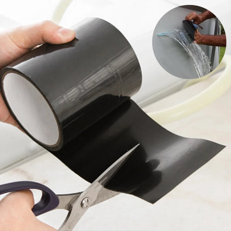 Leaks Away Waterproof Adhesive Tape MMi Products UK