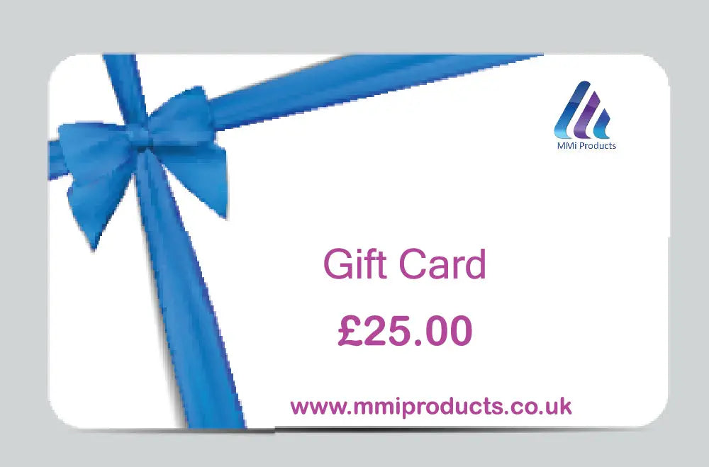 MMi Products Online Gift Card MMi Products UK