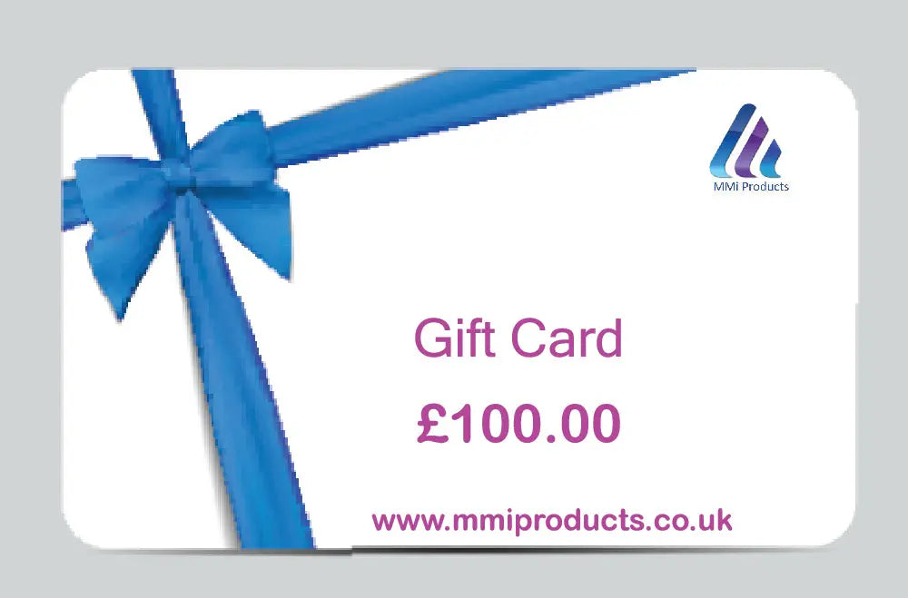 MMi Products Online Gift Card MMi Products UK