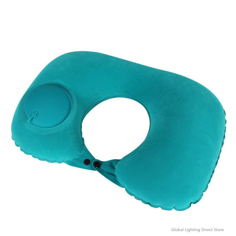 Neck Travel Pillow, soft, comfortable and compact MMi Products UK