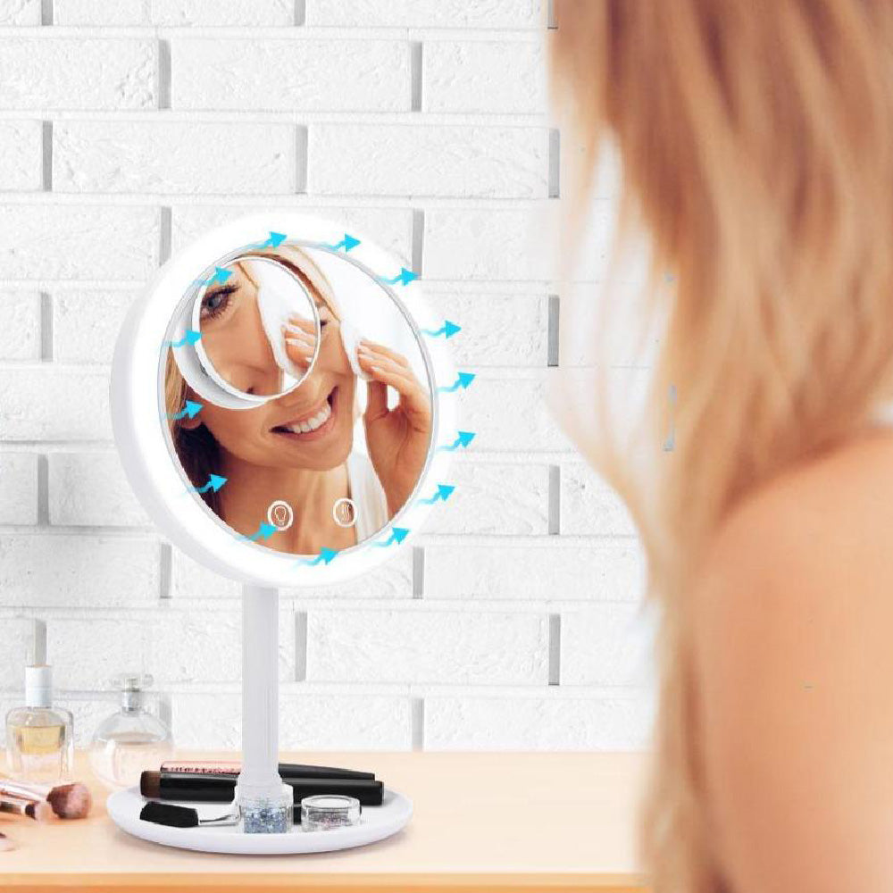 Beauty Breeze - MMi Products UK Makeup Mirror with Fan