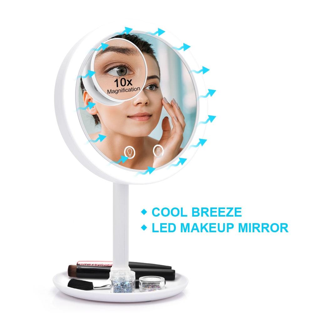 Beauty Breeze - MMi Products UK Vanity Mirror