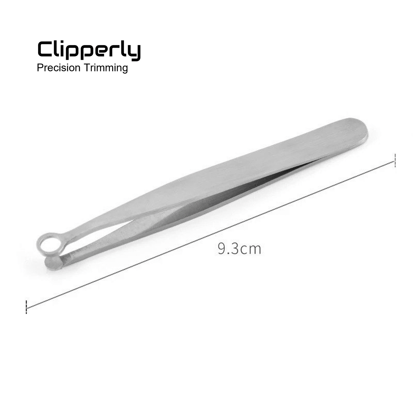 Nose and Eyebrow Hair Clippers for Precision Trimming MMi Products UK