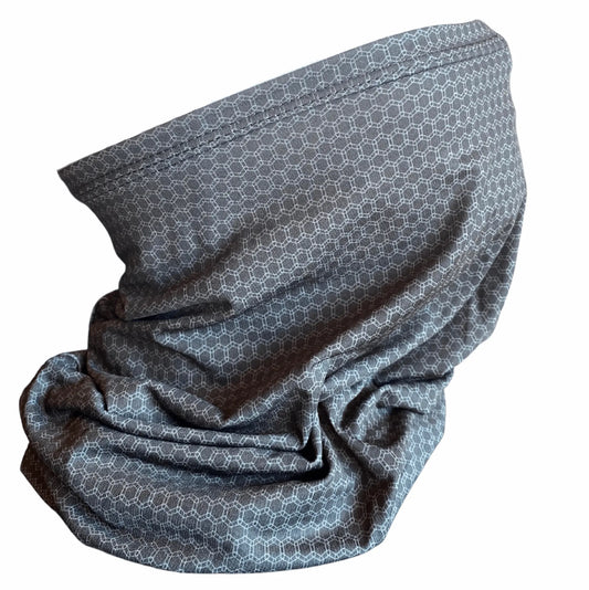 Safety Snood neck gaiter with copper ion and anti-odour technology