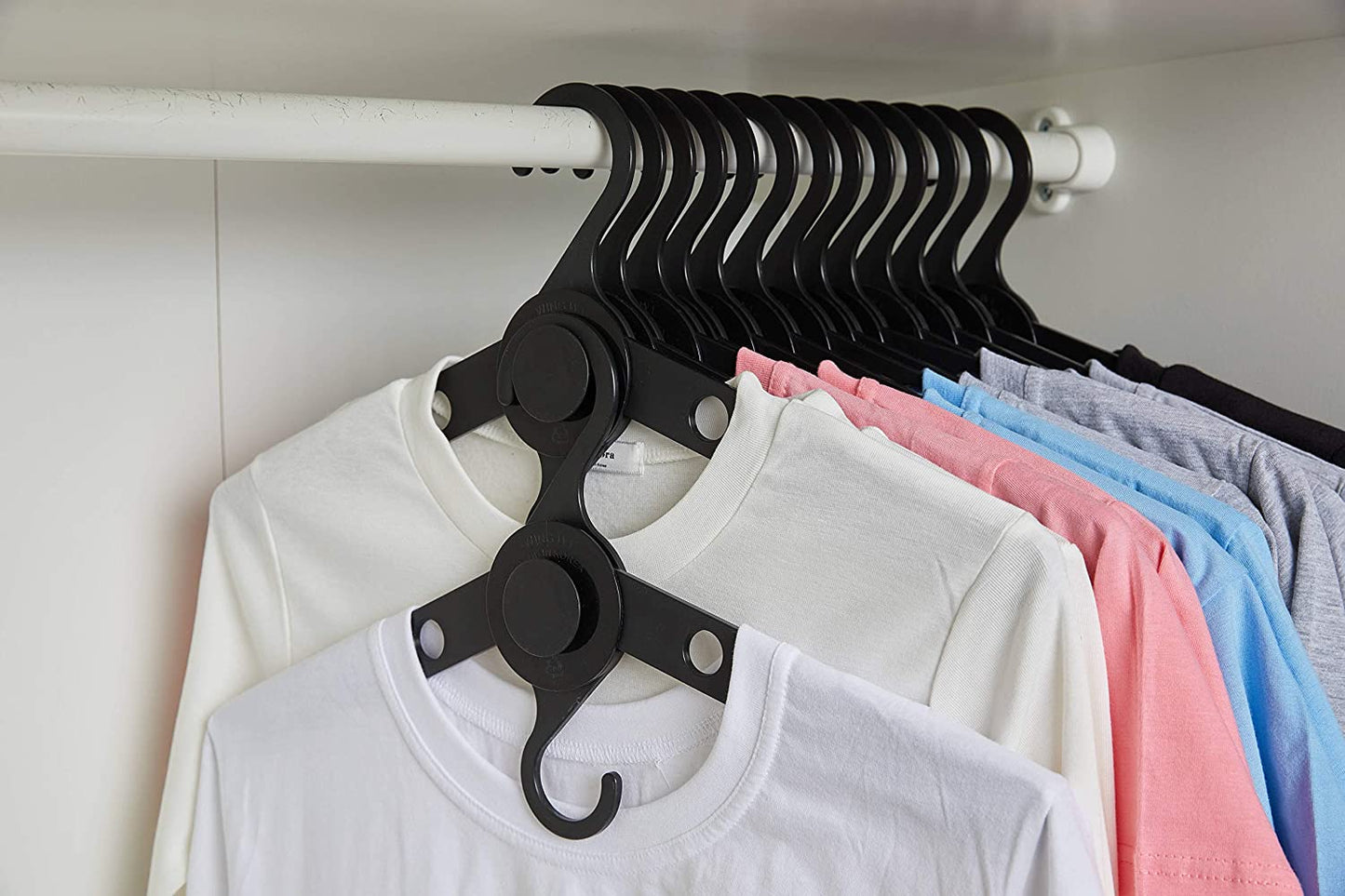 Ultimate Wing Hanger - The Smarter, Space-Saving Solution for Your Clothes MMi Products UK